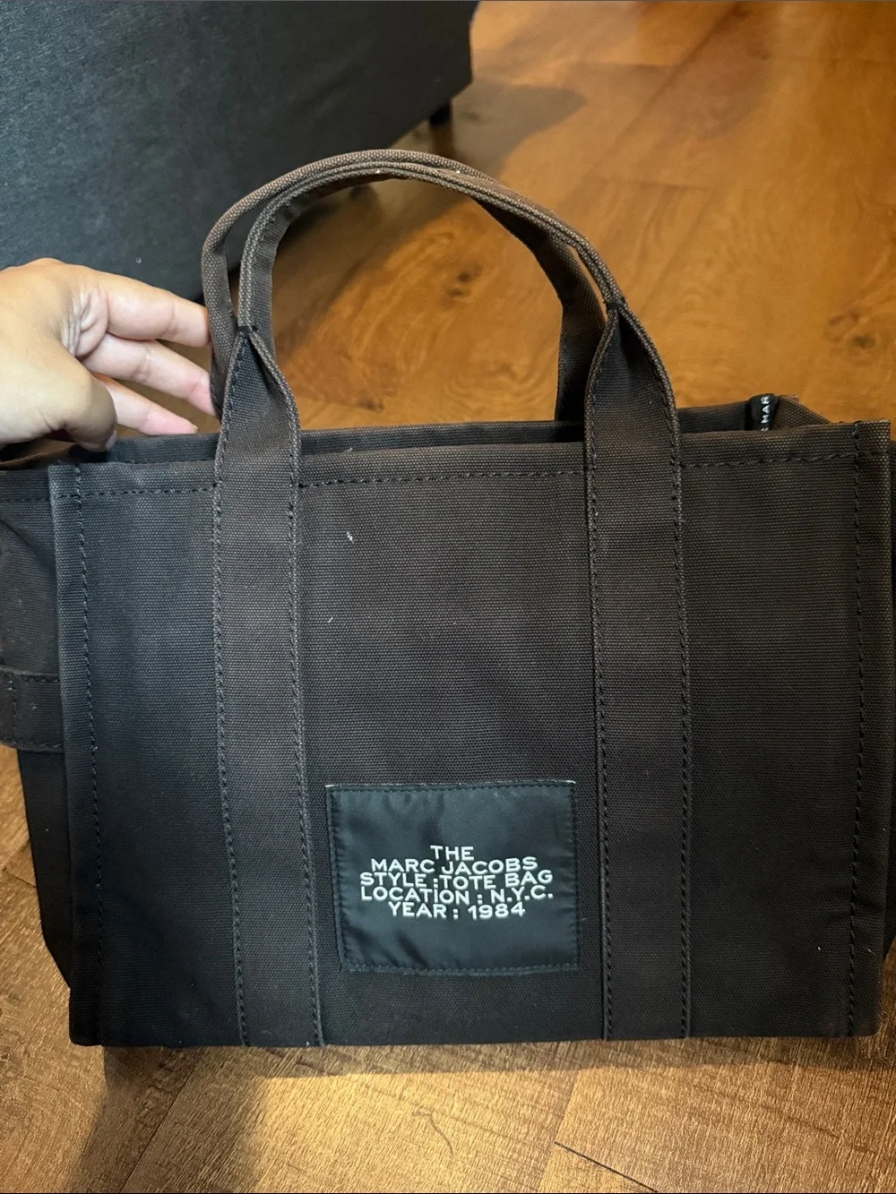 Marc Jacobs ‘The Tote Bag' Mini Tote